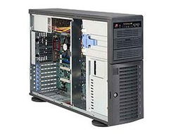 超微sc 743i 665b机箱产品图片1素材 it168机箱图片大全