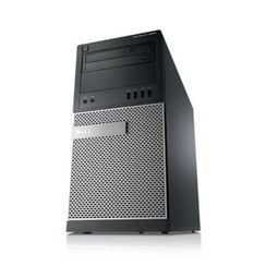 戴尔7020mt商用台式电脑主机 奔腾双核g3250 4g 500g 台式机产品图片1