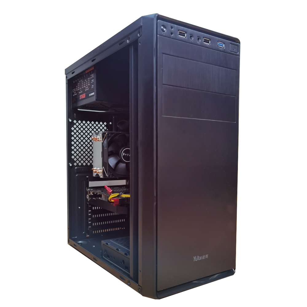 至强E5电脑2682v4主机16核32线游戏模拟器虚拟机多开3D渲染2680v4