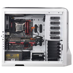 极途i7 4790k 16g gtx980 4g独显电脑主机 diy组装机机箱产品图片2