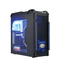 超频三雷暴3000 豪华版 ts 3000机箱产品图片3