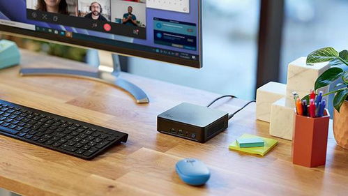 英特尔发布新款迷你主机nuc 13 pro 顶配版本提供酷睿i7 1370p