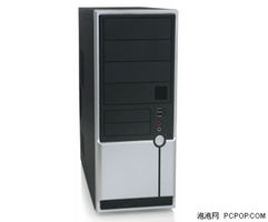 超狐 861 打造低端精品机箱