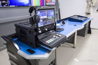 blackmagic design产品 助力武汉大学全景虚拟全媒体演播室建立